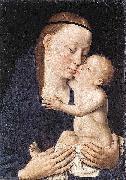 Dieric Bouts Virgin and Child oil painting reproduction
